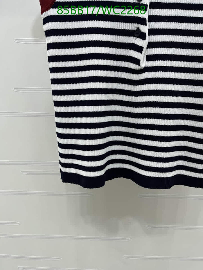 Chanel-Clothing Code: WC2268 $: 85USD