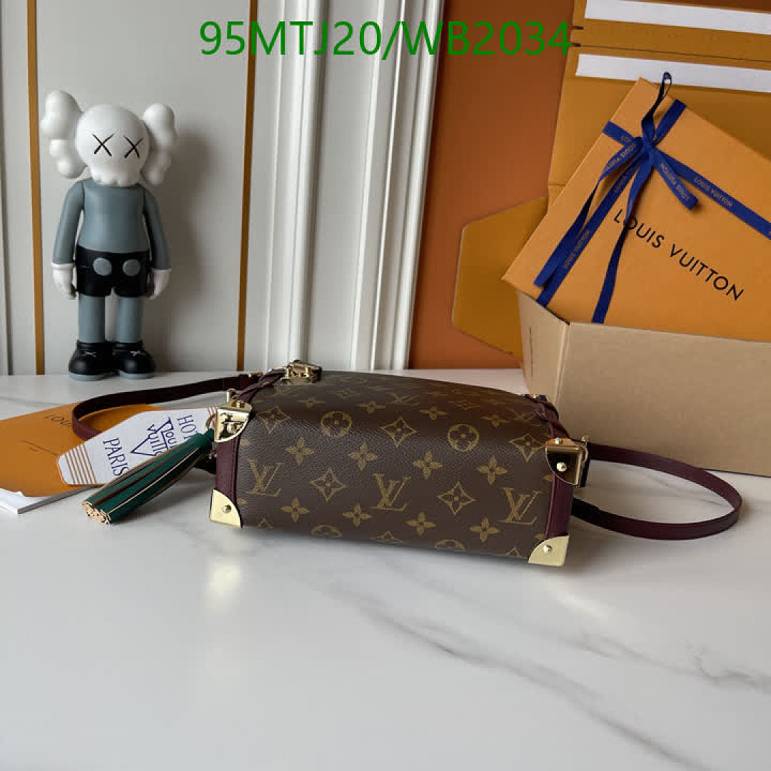LV-Bag-4A Quality Code: WB2034 $: 95USD