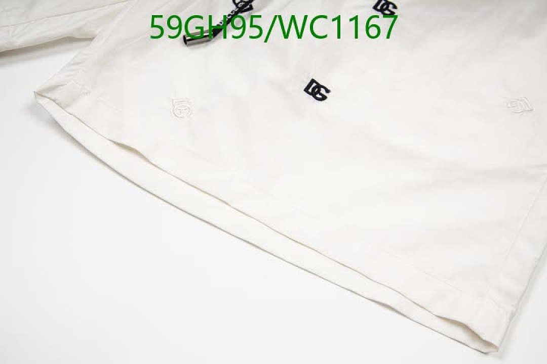 Burberry-Clothing Code: WC1167 $: 59USD