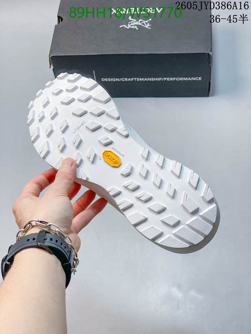 Arcteryx-Women Shoes Code: WS1770 $: 89USD