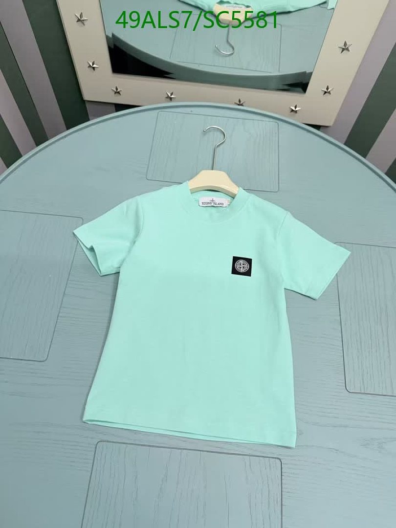 Stone Island-Kids Clothing Code: SC5581 $: 49USD