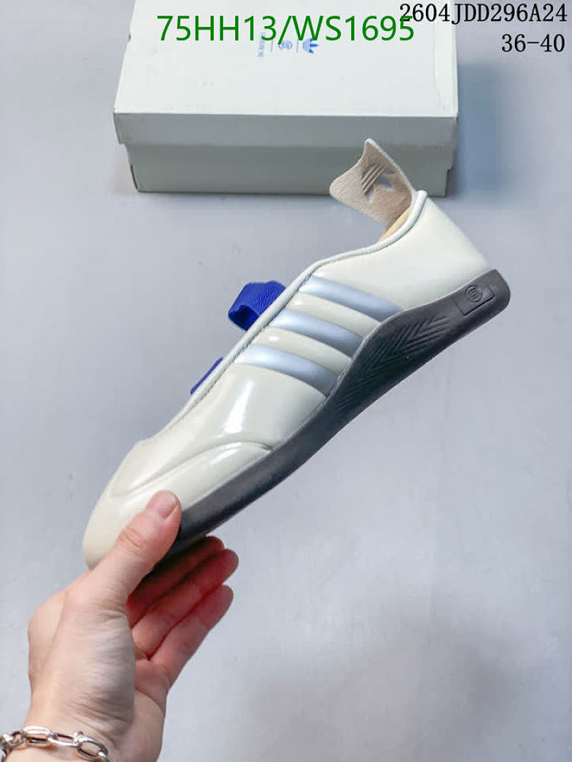 Adidas-Women Shoes Code: WS1695 $: 75USD