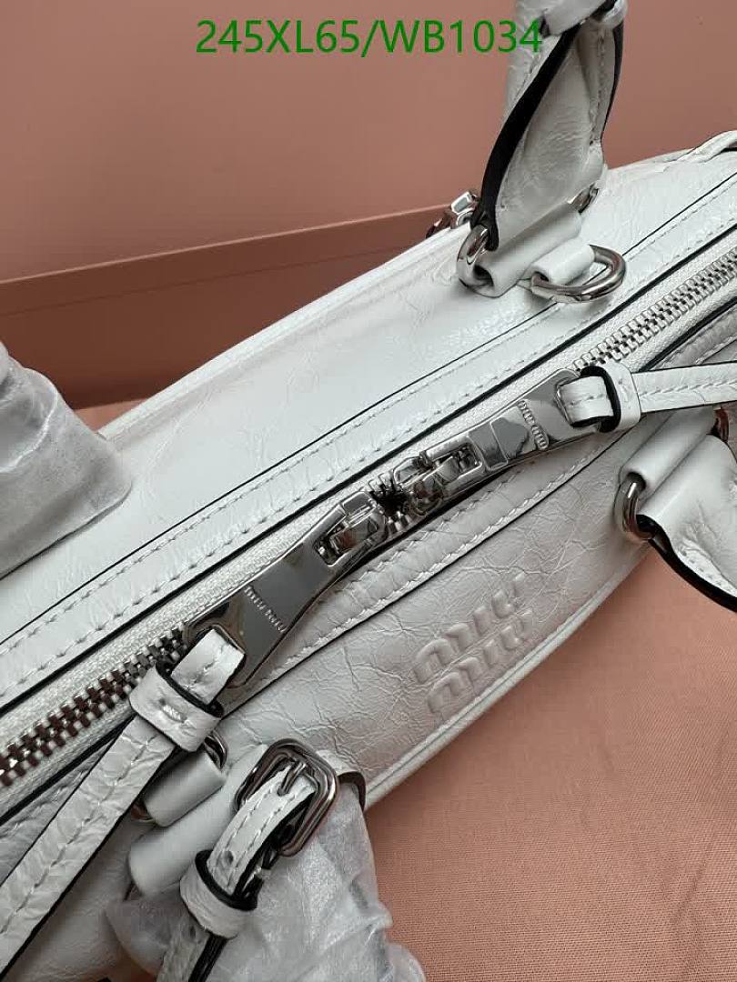 Miu Miu-Bag-Mirror Quality Code: WB1034 $: 245USD