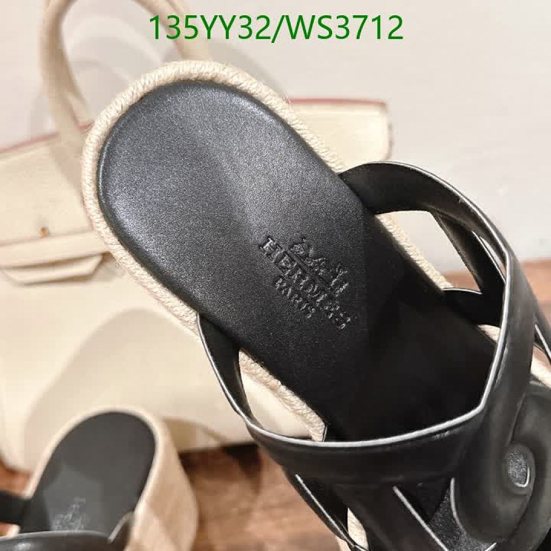 Hermes-Women Shoes Code: WS3712 $: 135USD