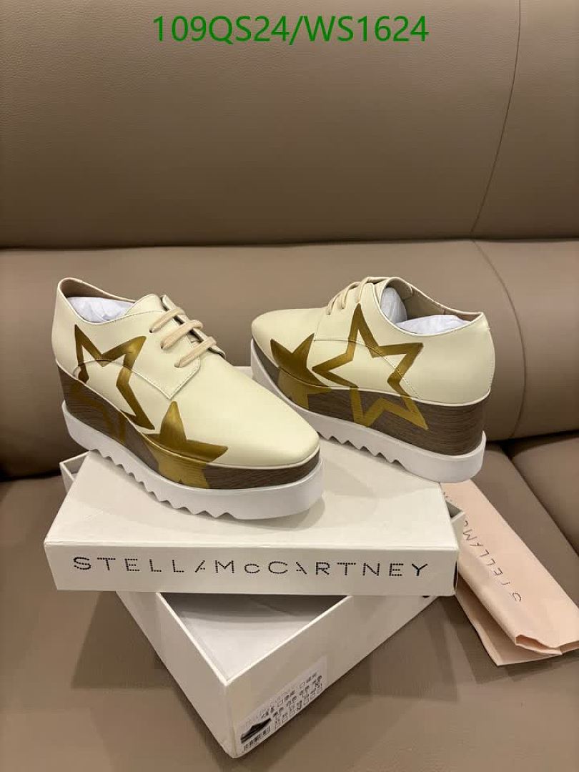 Stella-McCartney-Women Shoes Code: WS1624 $: 109USD