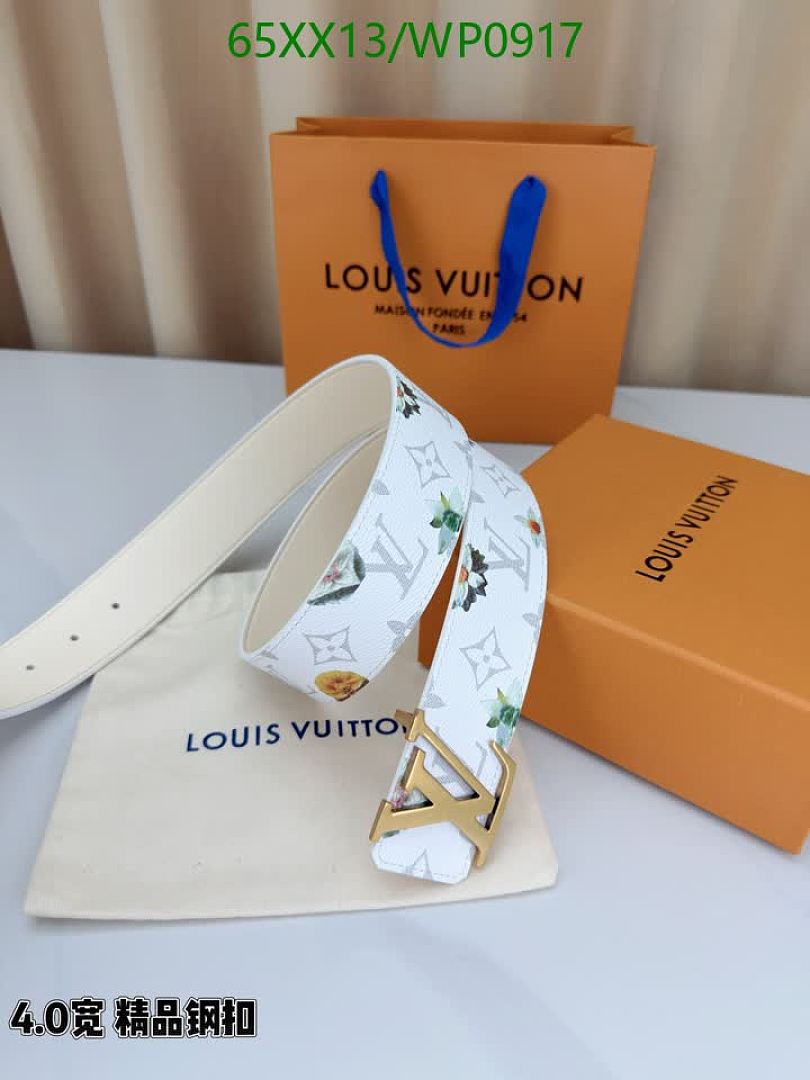LV-Belts Code: WP0917 $: 65USD