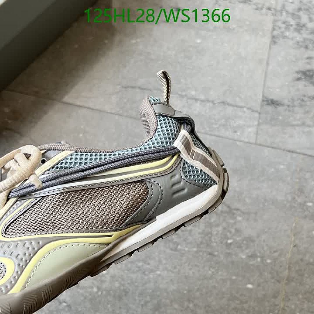 Balenciaga-Men shoes Code: WS1366 $: 125USD