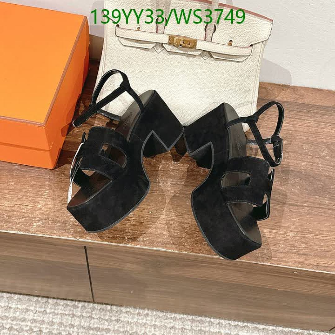 Hermes-Women Shoes Code: WS3749 $: 139USD