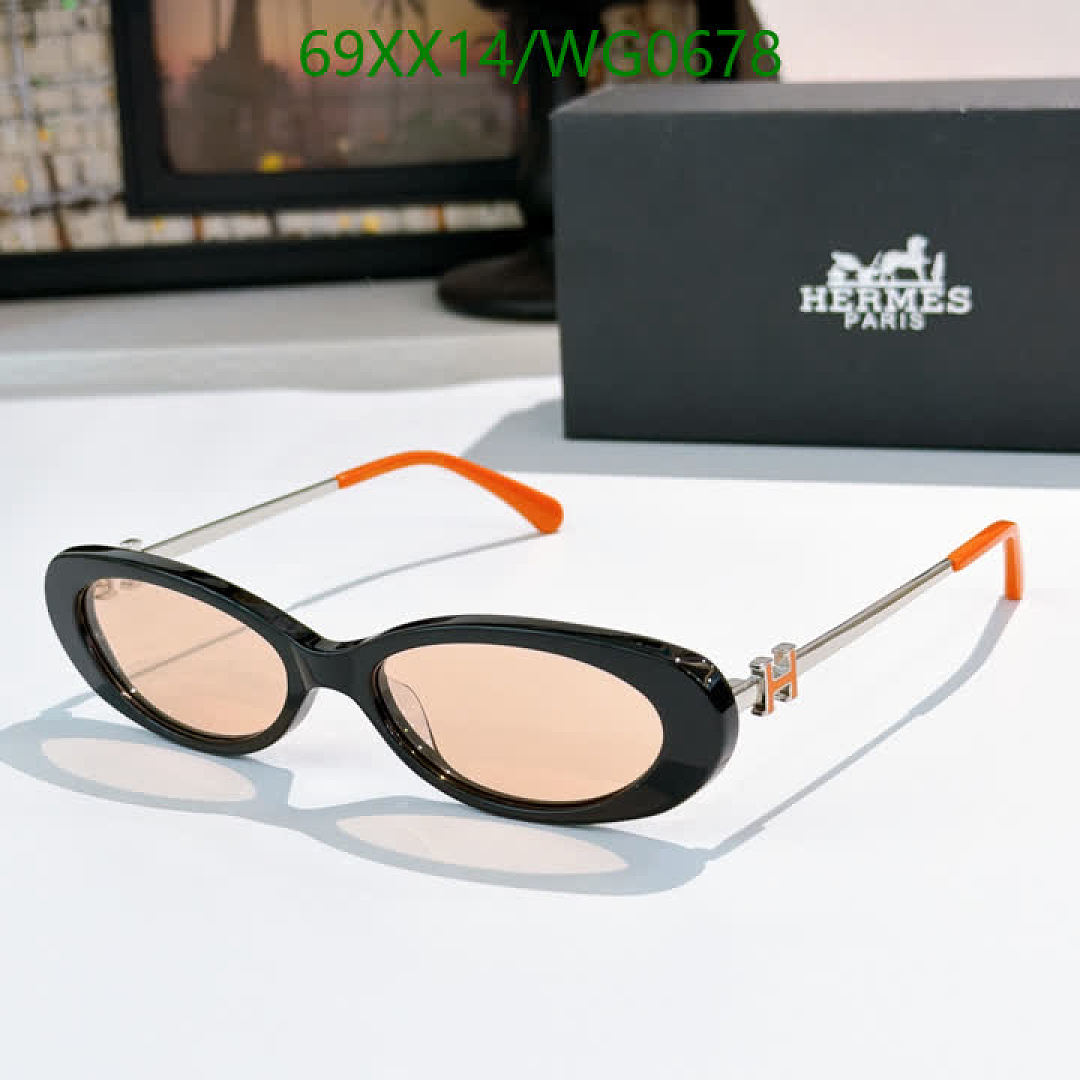 Hermes-Glasses Code: WG0678 $: 69USD
