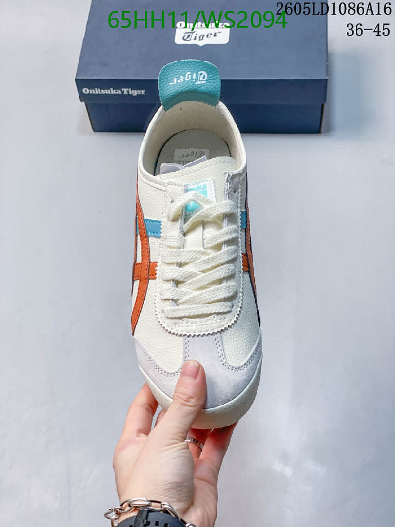 Onitsuka Tiger-Men shoes Code: WS2094 $: 65USD
