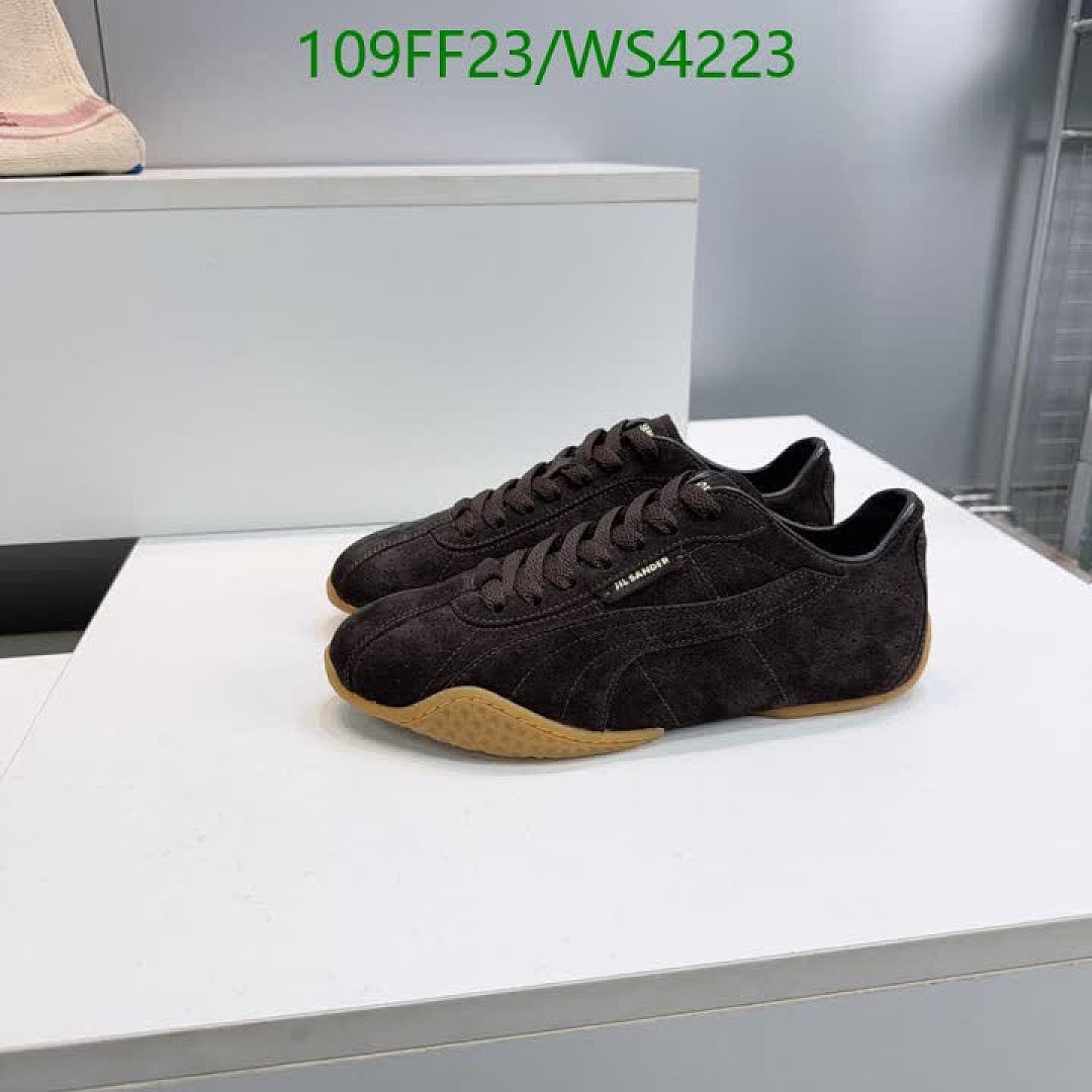 JIL Sander-Women Shoes Code: WS4223 $: 109USD
