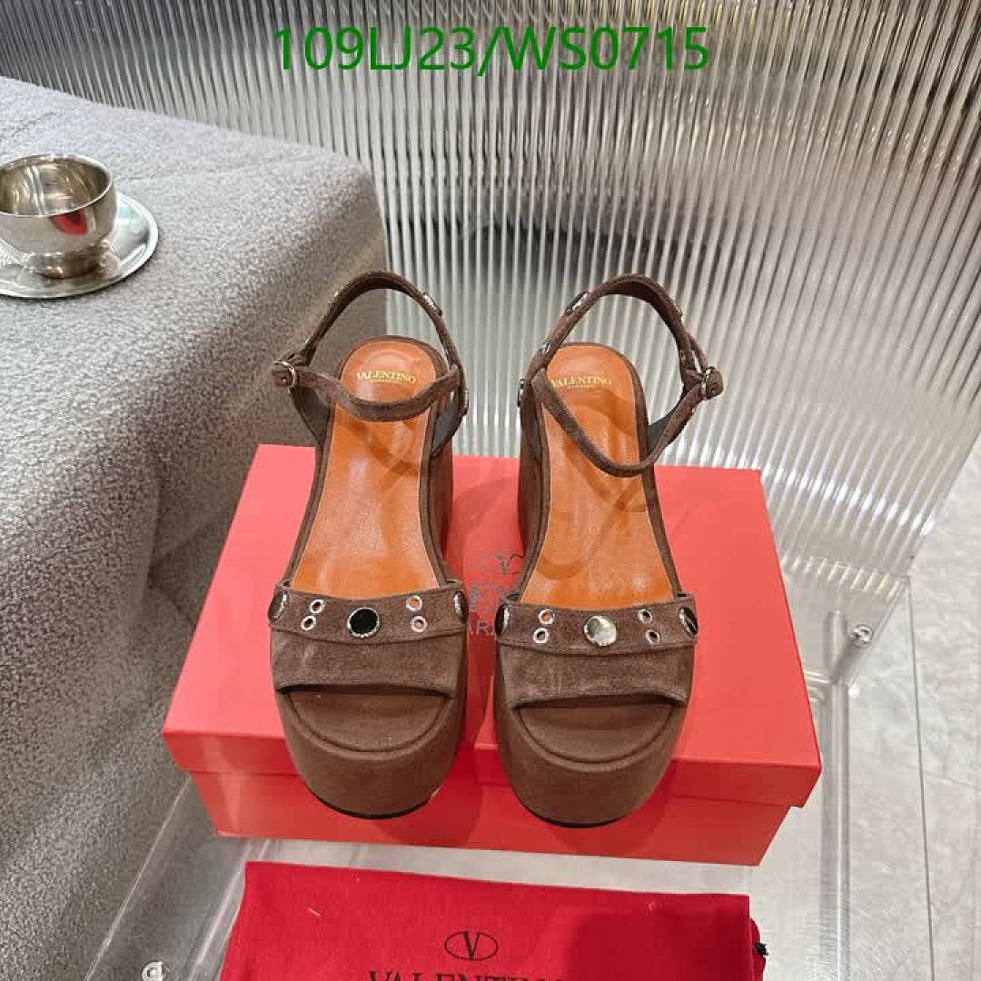 Valentino-Women Shoes Code: WS0715 $: 109USD