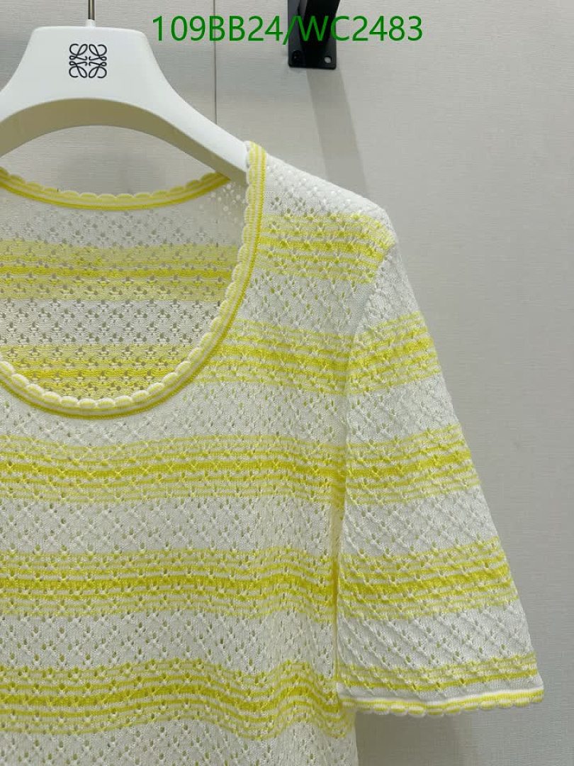 Loewe-Clothing Code: WC2483 $: 109USD