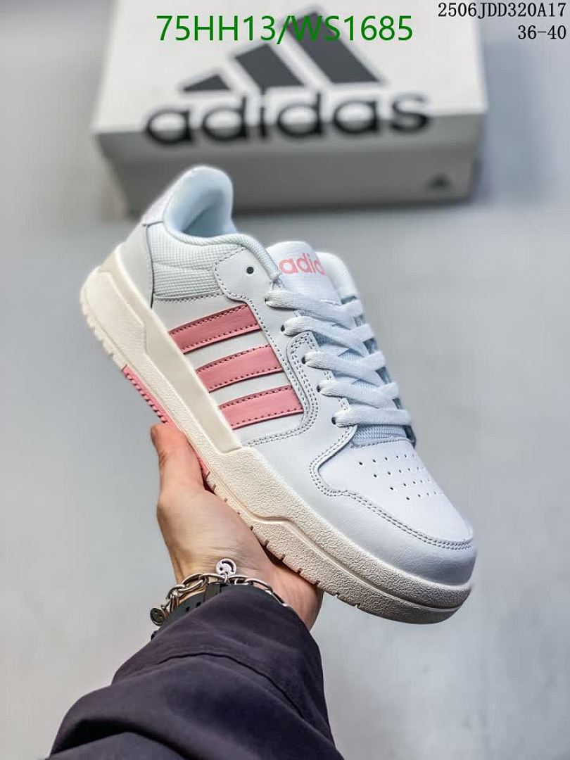 Adidas-Women Shoes Code: WS1685 $: 75USD