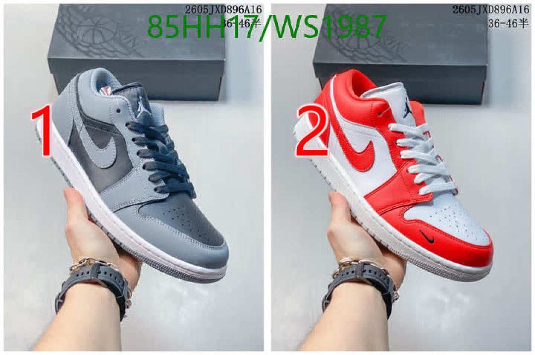 NIKE-Women Shoes Code: WS1987 $: 85USD