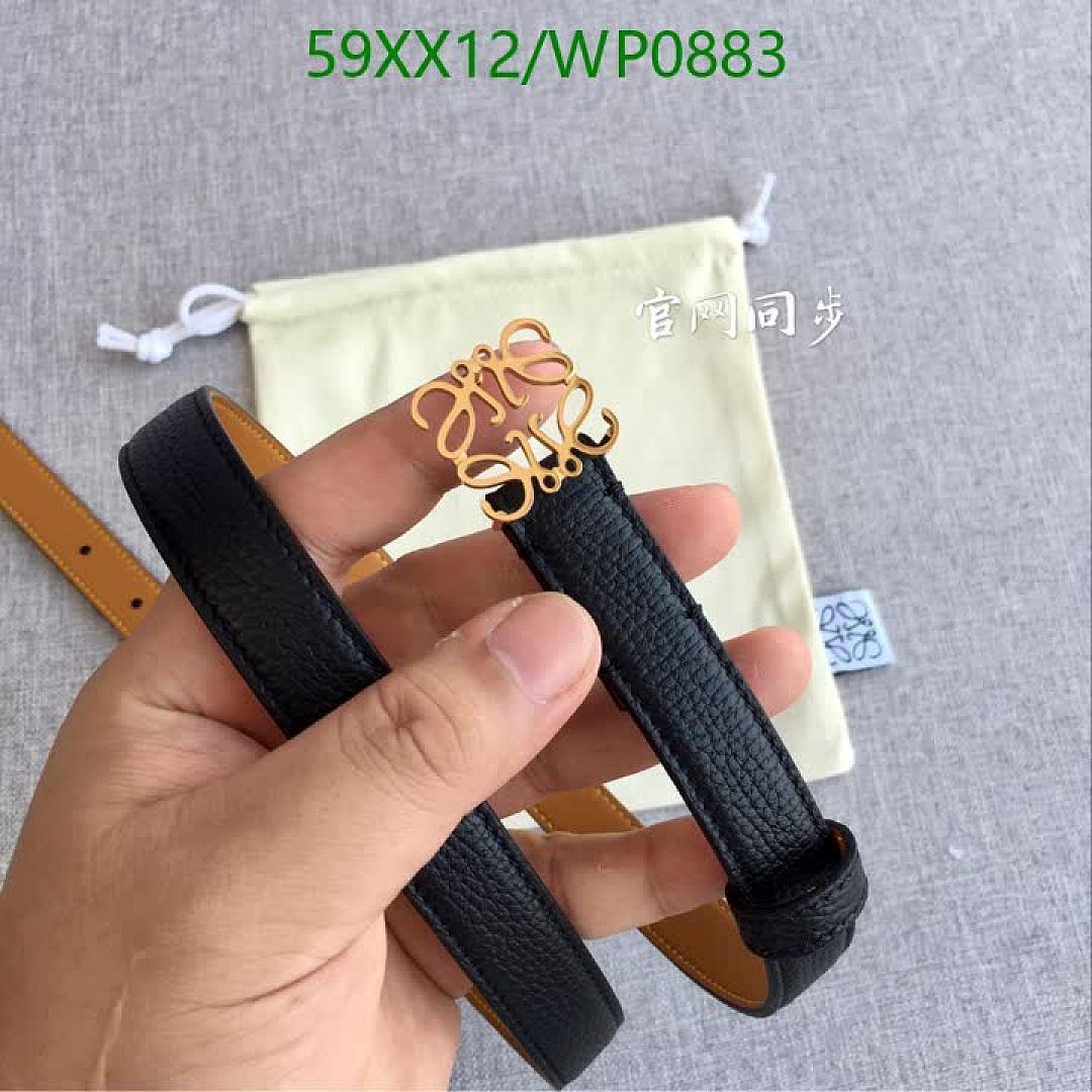 Loewe-Belts Code: WP0883 $: 59USD