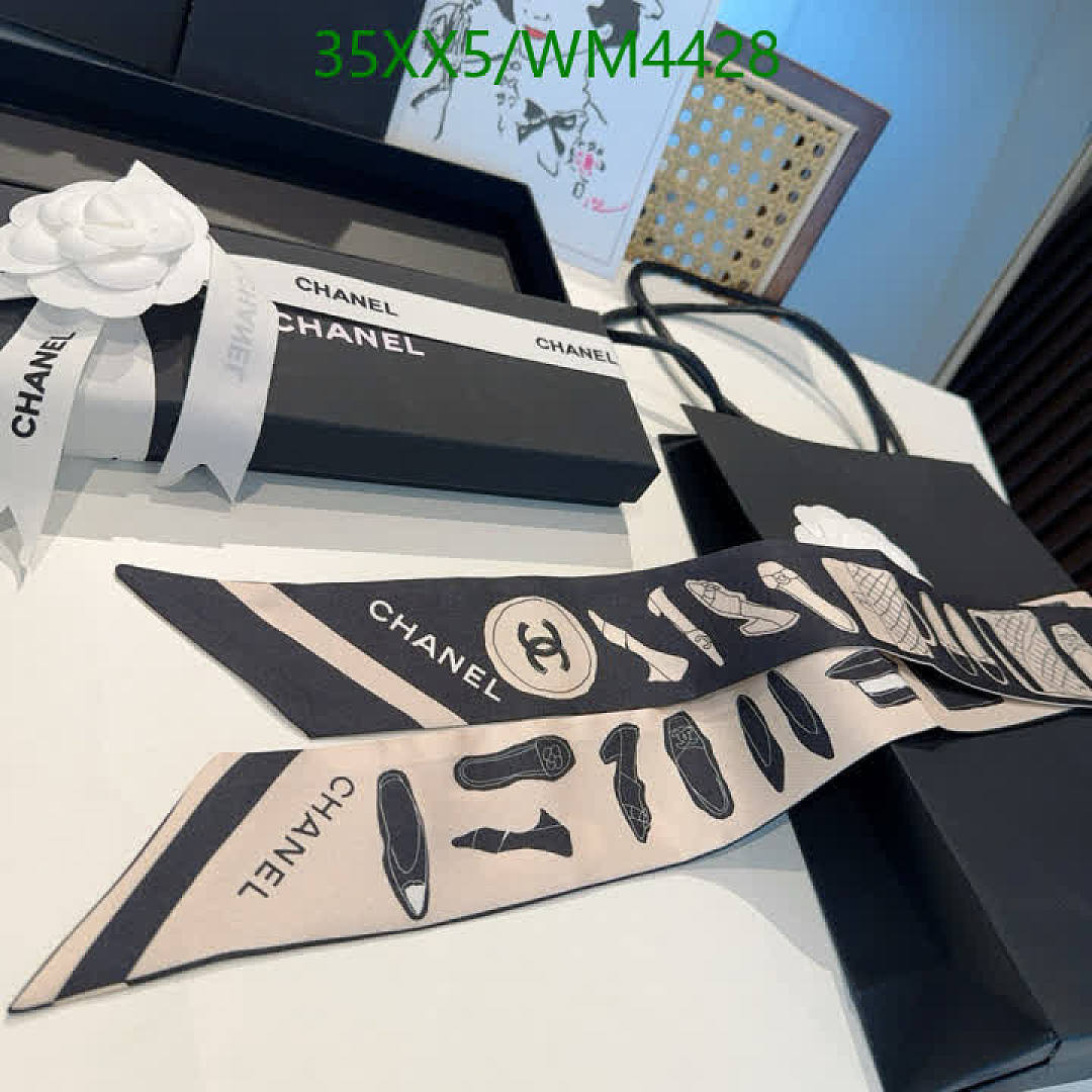 Chanel-Scarf Code: WM4428 $: 35USD