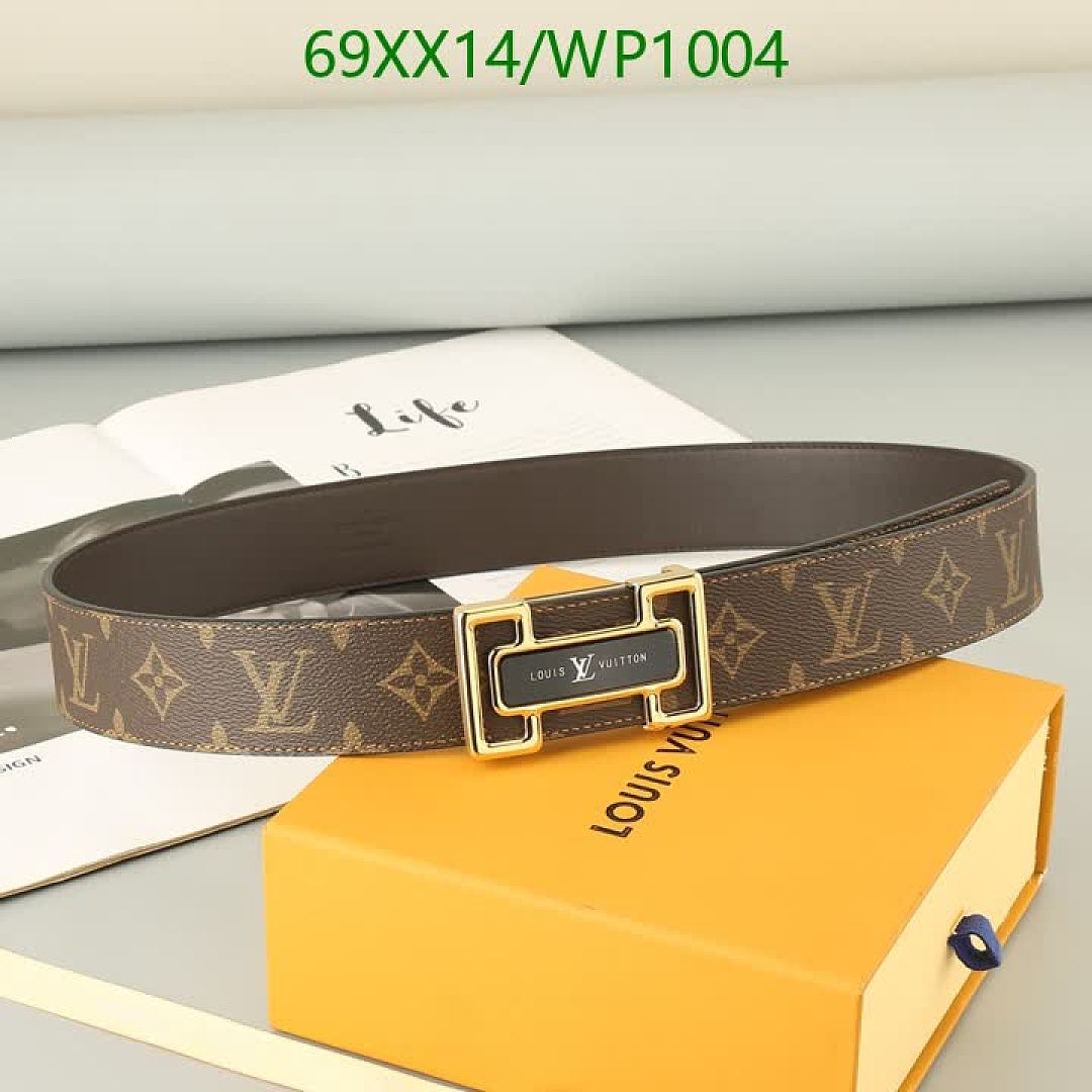 LV-Belts Code: WP1004 $: 69USD