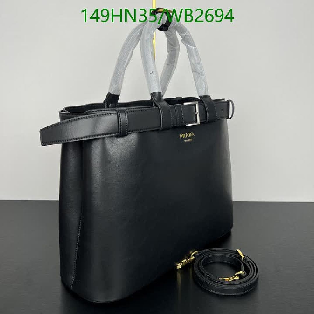 Prada-Bag-4A Quality Code: WB2694 $: 149USD