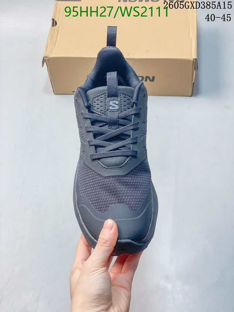 Salomon-Men shoes Code: WS2111 $: 95USD