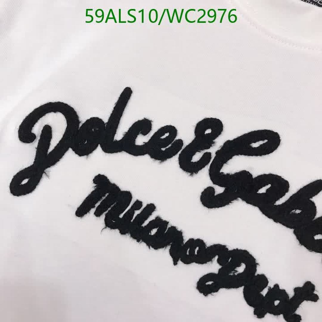 D&G-Kids Clothing Code: WC2976 $: 59USD