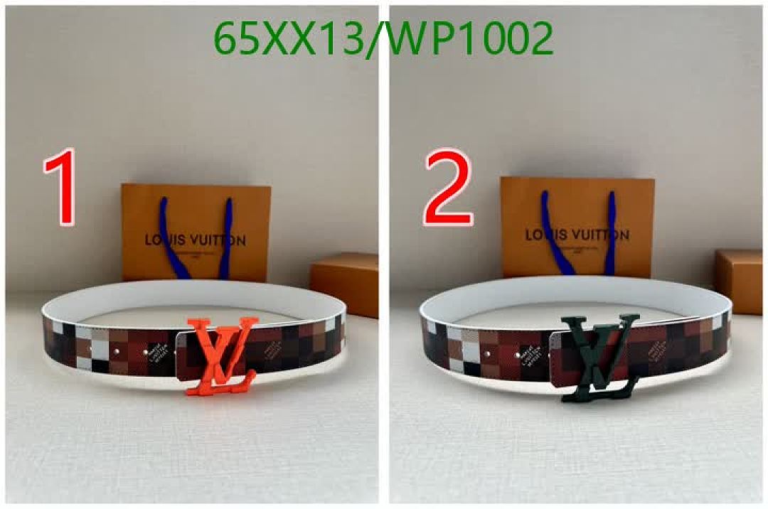 LV-Belts Code: WP1002 $: 65USD
