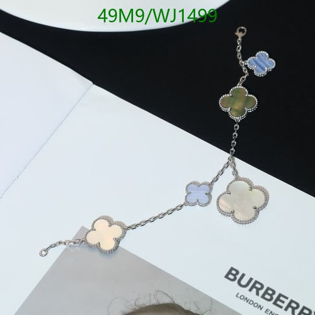 Van Cleef & Arpels-Jewelry Code: WJ1499 $: 49USD