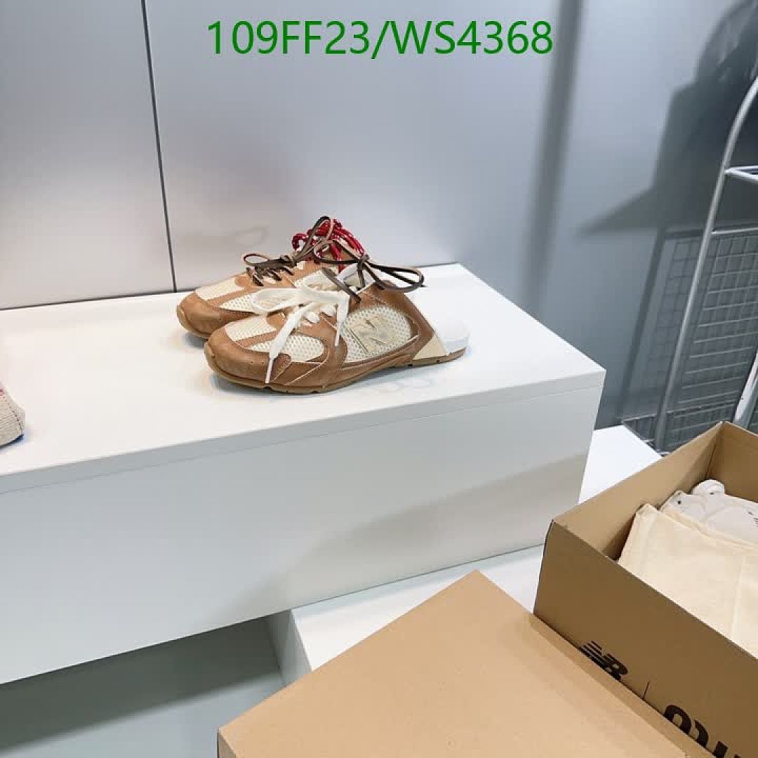Miu Miu-Women Shoes Code: WS4368 $: 109USD