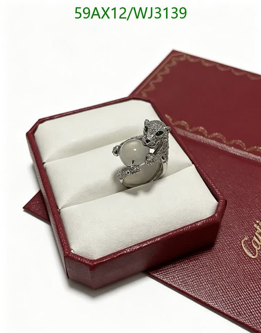 Cartier-Jewelry Code: WJ3139 $: 59USD