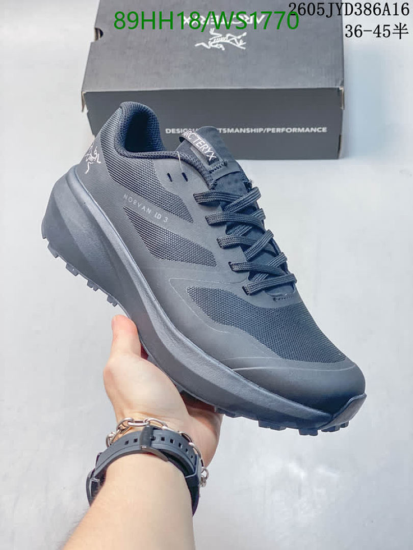 Arcteryx-Women Shoes Code: WS1770 $: 89USD