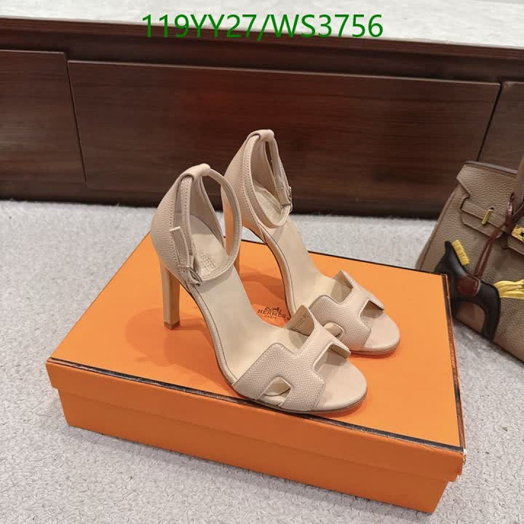 Hermes-Women Shoes Code: WS3756 $: 119USD