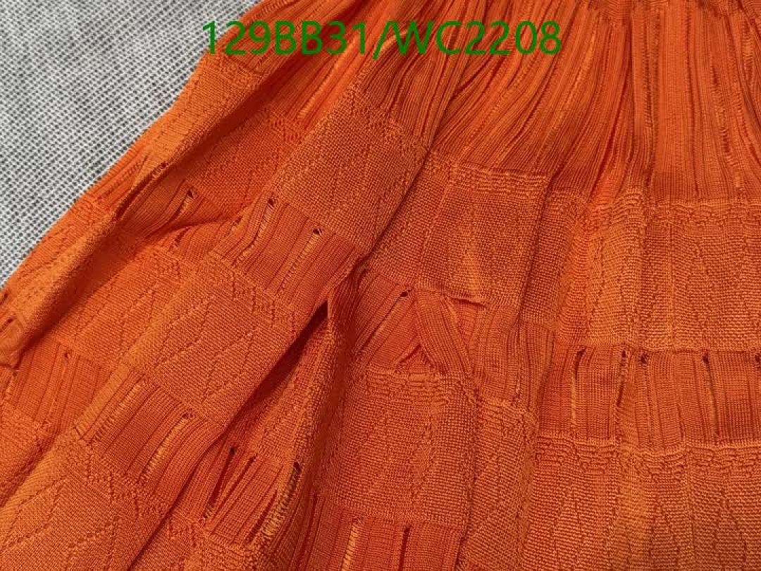 Alaia-Clothing Code: WC2208 $: 129USD