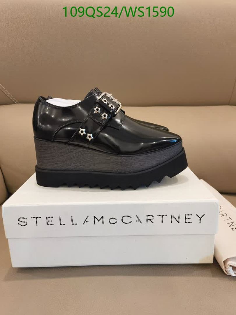 Stella-McCartney-Women Shoes Code: WS1590 $: 109USD