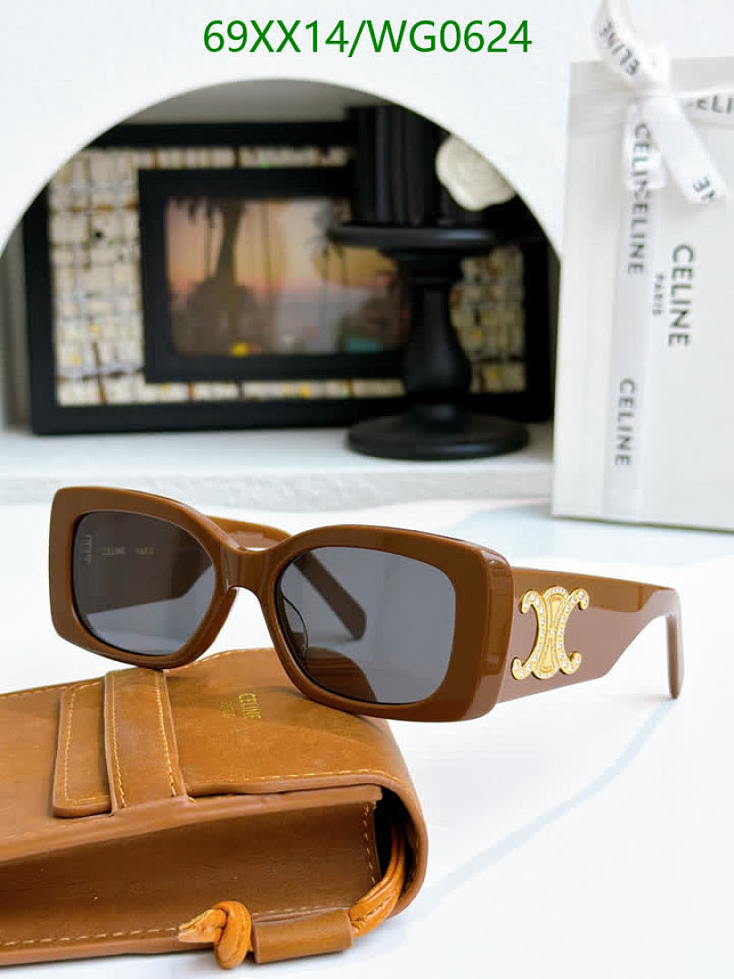 Celine-Glasses Code: WG0624 $: 69USD