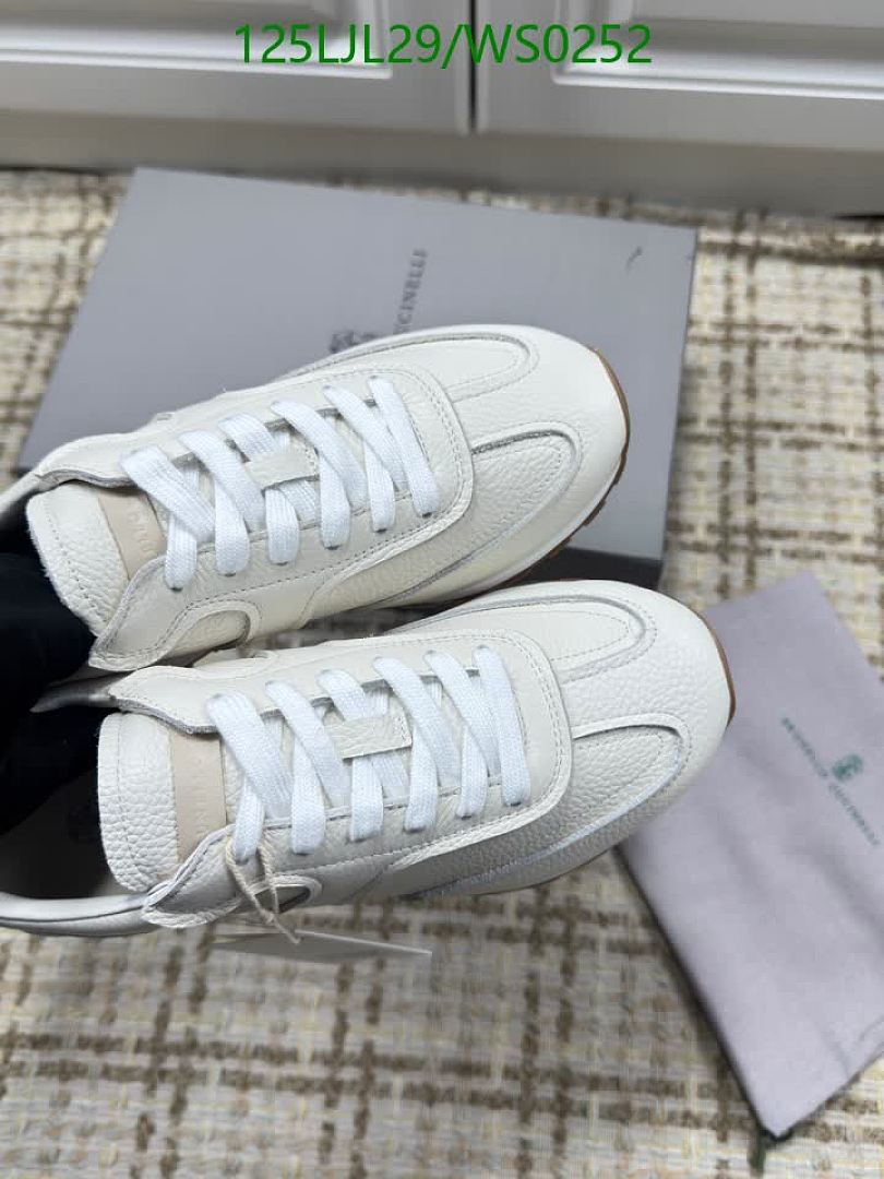 Brunello Cucinelli-Women Shoes Code: WS0252 $: 125USD
