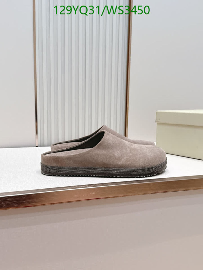 Brunello Cucinelli-Women Shoes Code: WS3450 $: 129USD