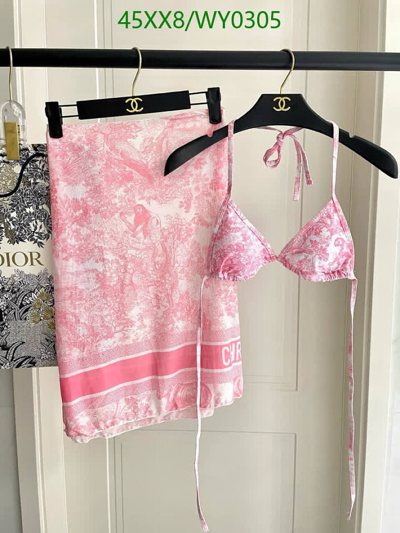 Dior-Swimsuit Code: WY0305 $: 45USD