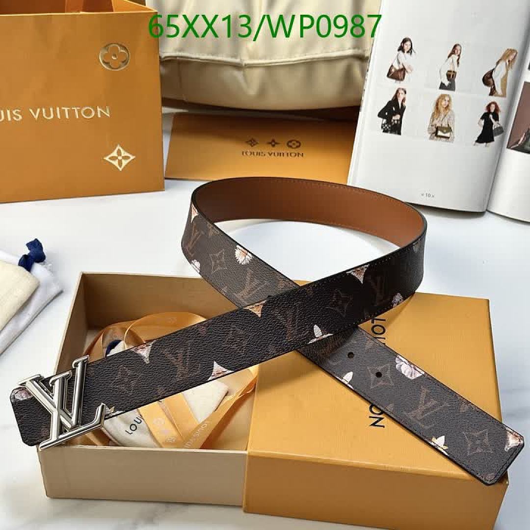 LV-Belts Code: WP0987 $: 65USD