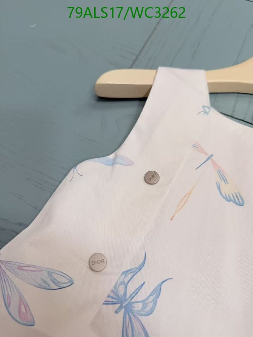 Dior-Kids clothing Code: WC3262 $: 79USD