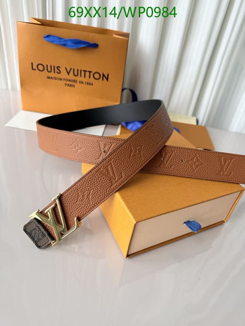 LV-Belts Code: WP0984 $: 69USD