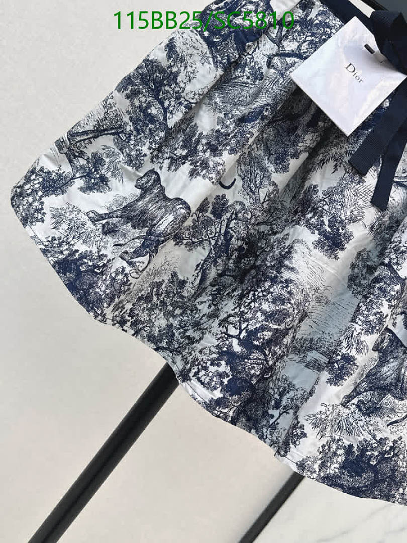Dior-Clothing Code: SC5810 $: 115USD