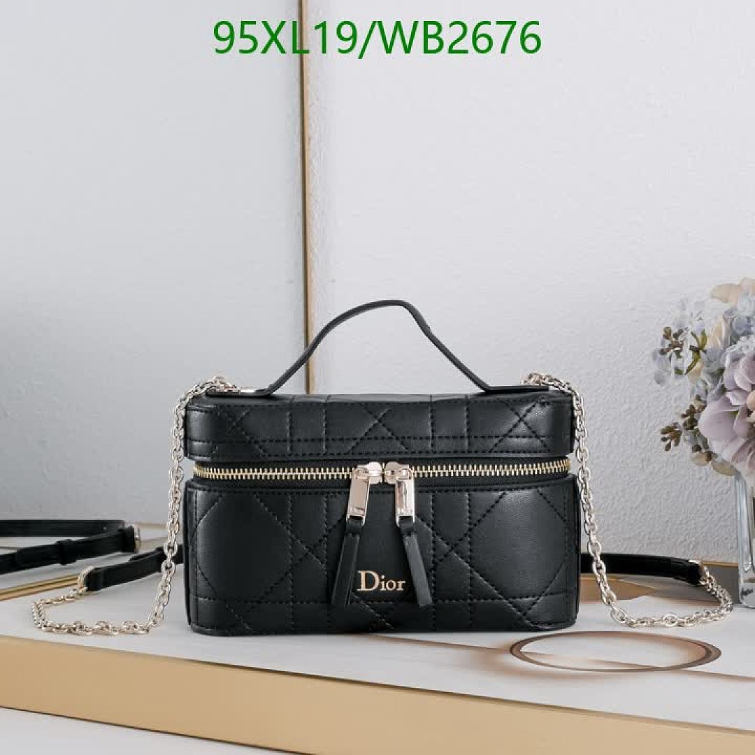 Dior-Bag-4A Quality Code: WB2676 $: 95USD