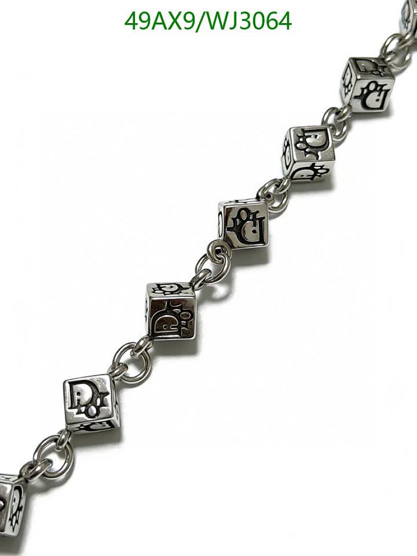 Dior-Jewelry Code: WJ3064 $: 49USD