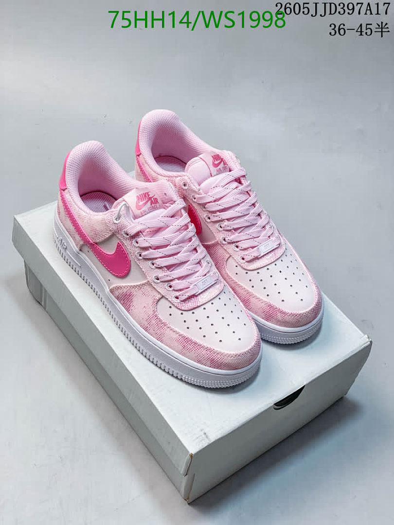 NIKE-Women Shoes Code: WS1998 $: 75USD