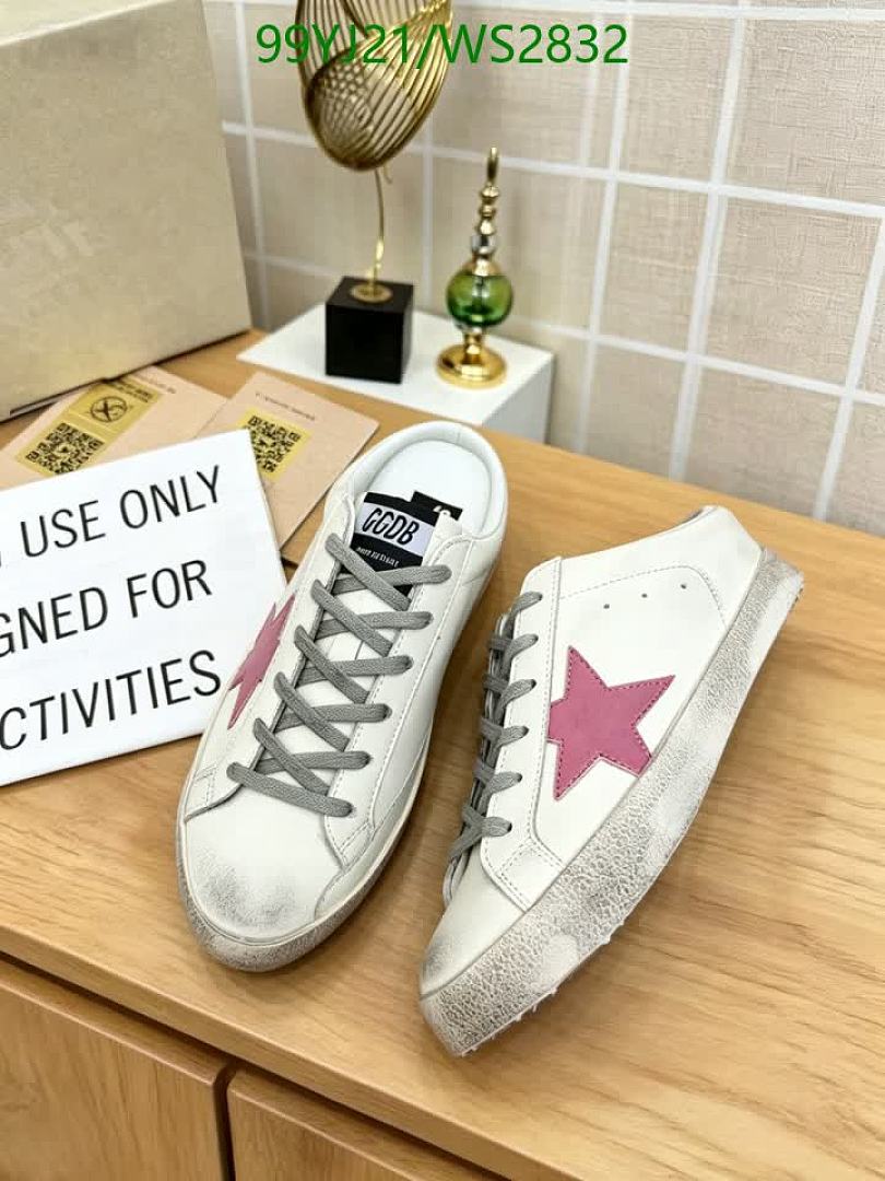 Golden Goose-Men shoes Code: WS2832 $: 99USD