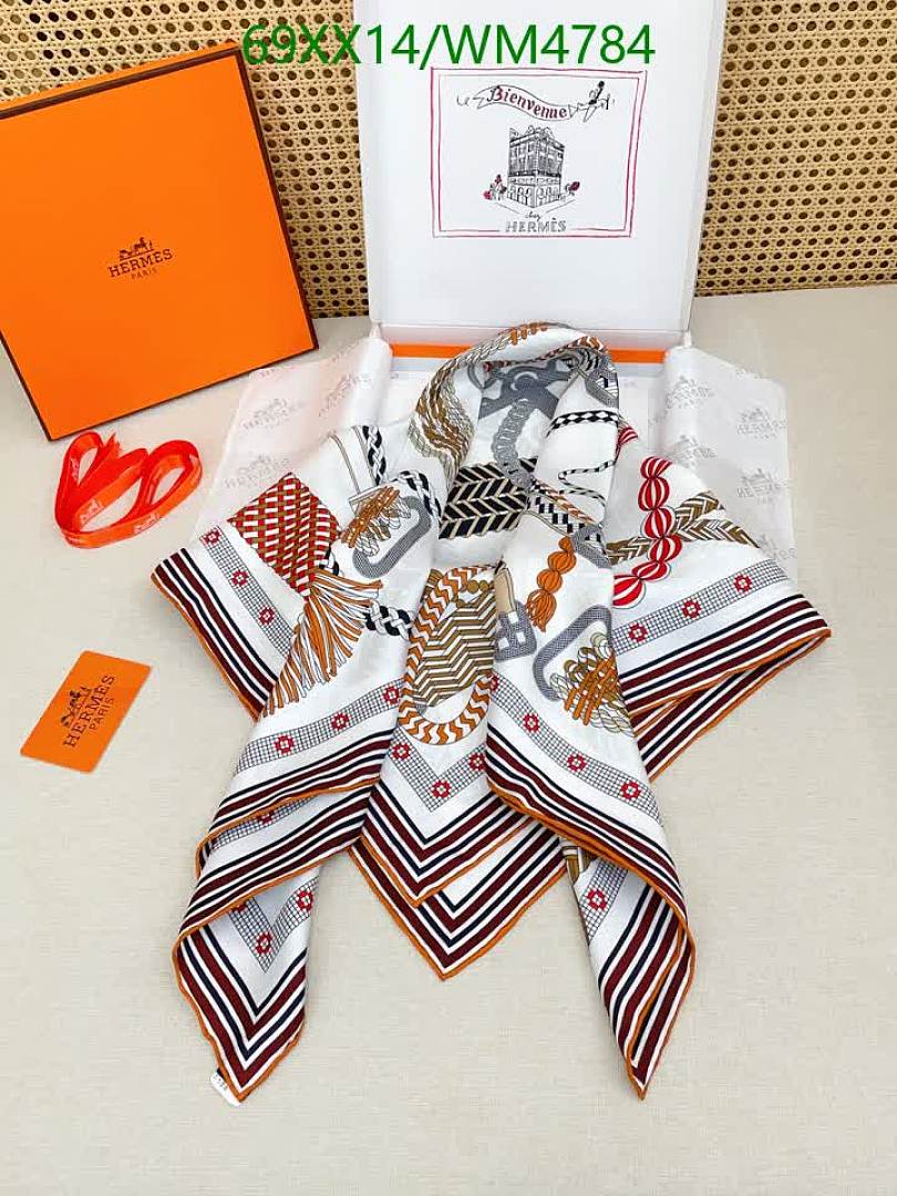 Hermes-Scarf Code: WM4784 $: 69USD
