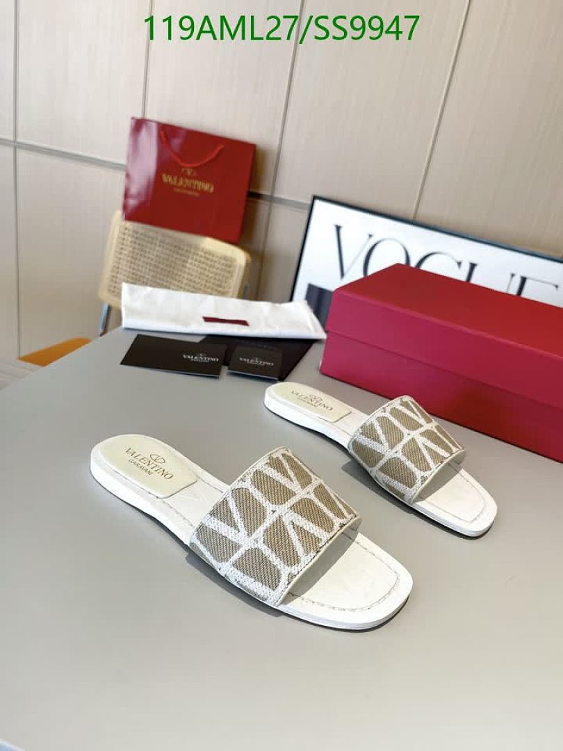 Valentino-Women Shoes Code: SS9947 $: 119USD