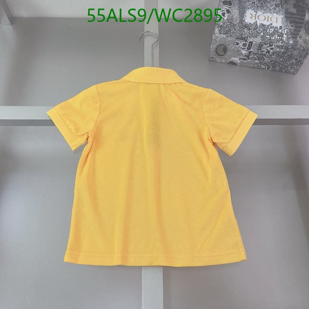 Burberry-Kids Clothing Code: WC2895 $: 55USD