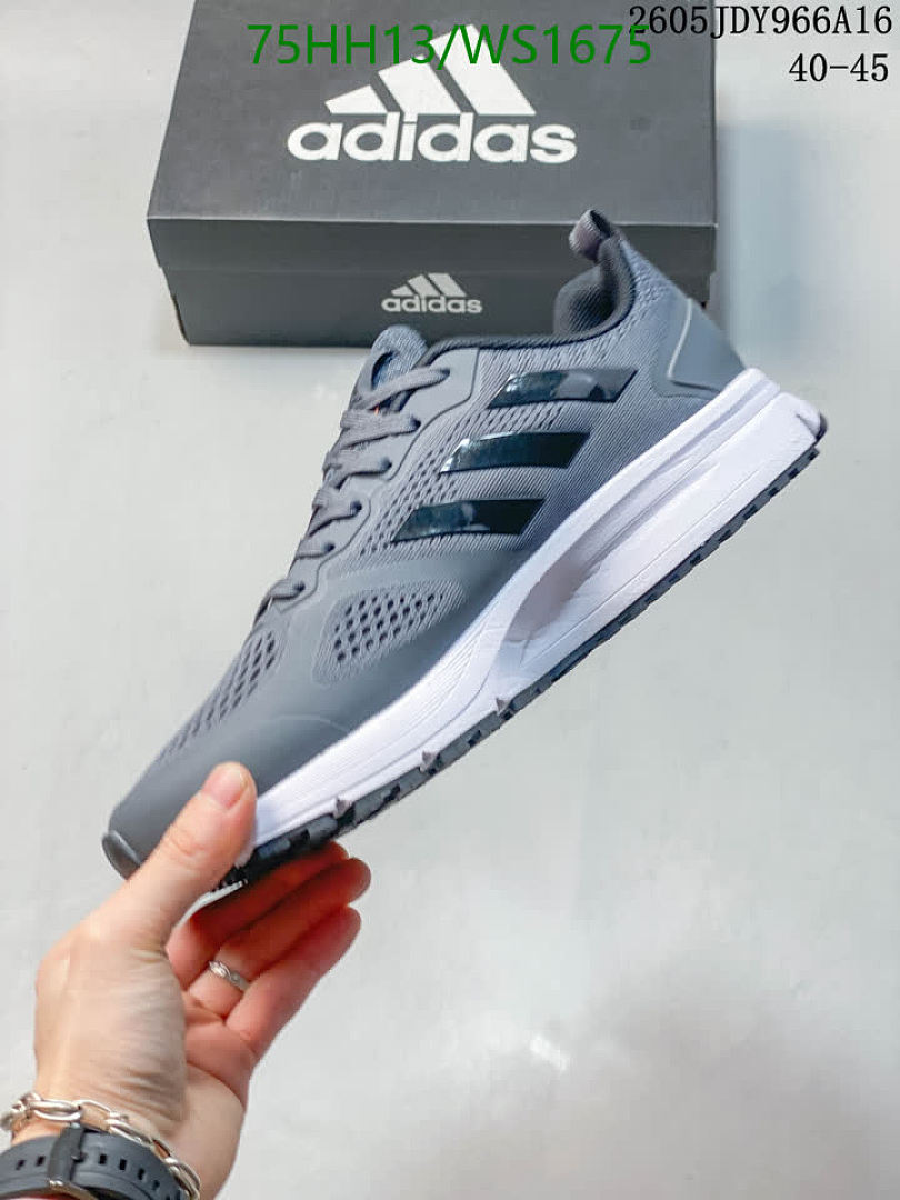 Adidas-Men shoes Code: WS1675 $: 75USD