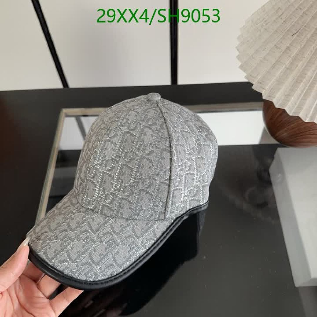 Dior-Cap(Hat) Code: SH9053 $: 29USD